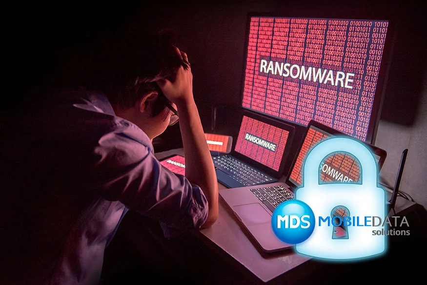 ANTI-RANSOMWARE