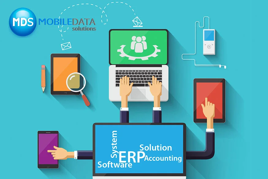 ERP PYMES PERU: MANEJA TU NEGOCIO