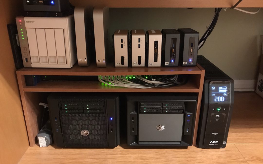 CONSTRUYENDO TU LABORATORIO TI PARTE 1: HARDWARE E HIPERVISOR