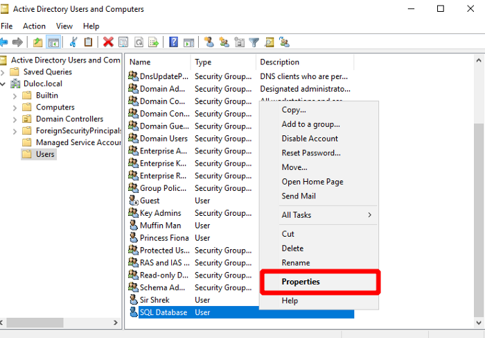 WINDOWS SERVER PERU