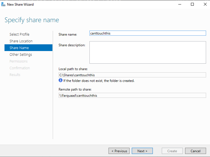 WINDOWS SERVER PERU