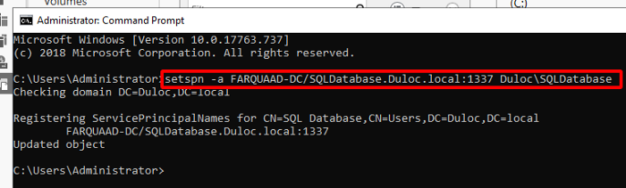 WINDOWS SERVER PERU