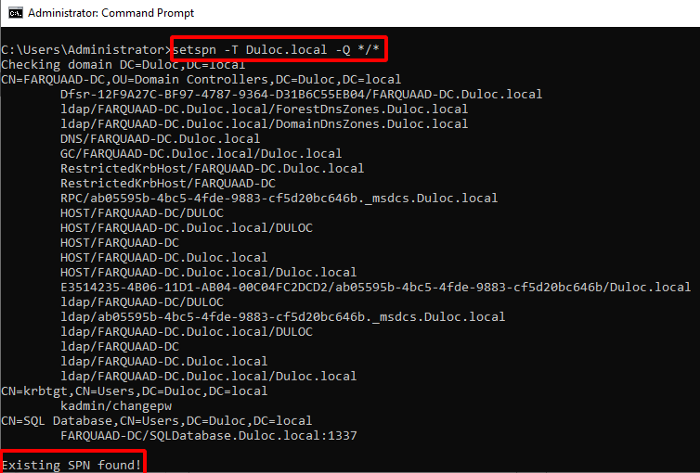 WINDOWS SERVER PERU