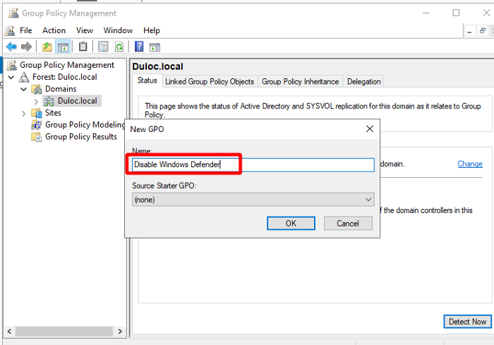 WINDOWS SERVER PERU