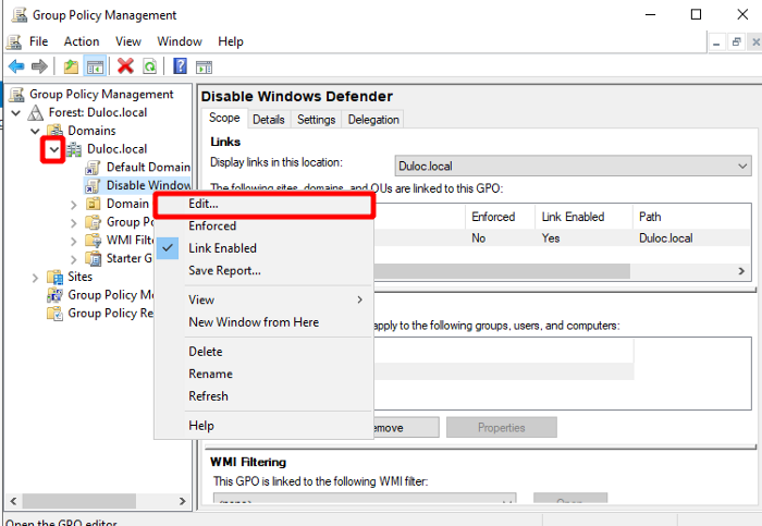 WINDOWS SERVER PERU