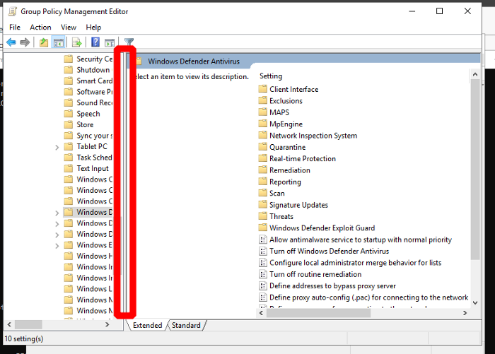 WINDOWS SERVER PERU