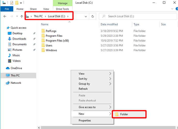 WINDOWS SERVER PERU