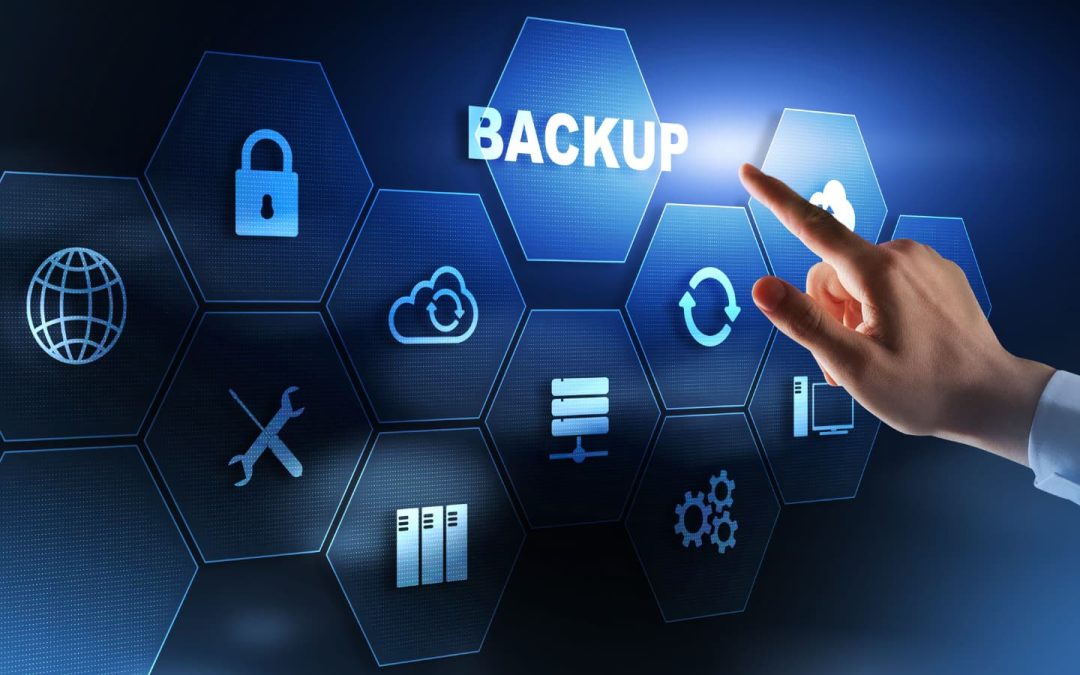 Copia de Seguridad y Replicación de Datos