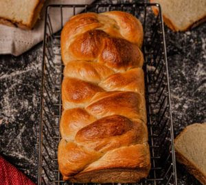 Molde brioche