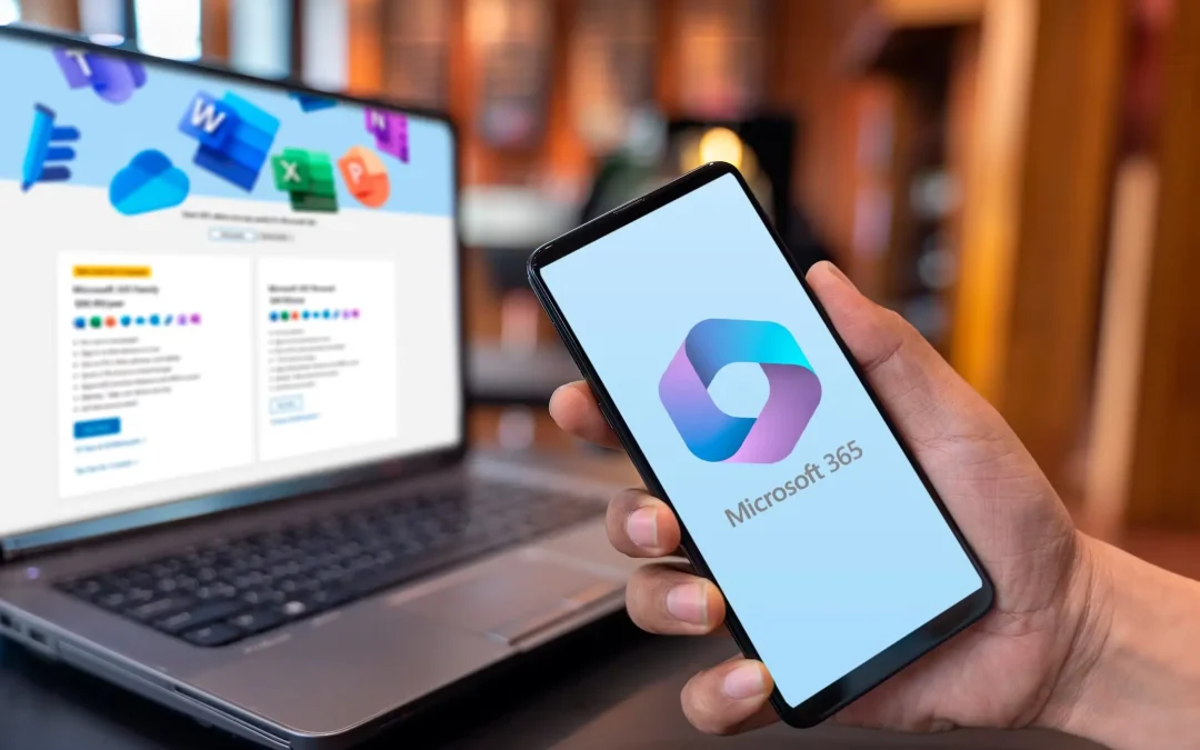 Microsoft 365 apps, power your business